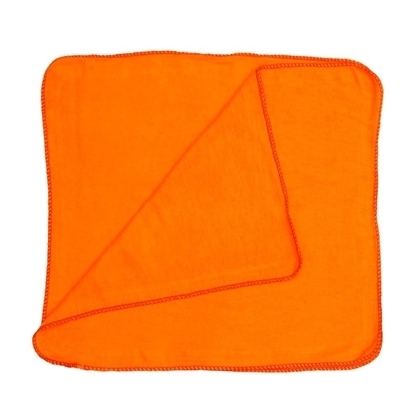 Wiping Cloth Orange