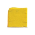 Yellow duster use for Kitchen, Car, Window Dusting, Mirror, Furniture, Laptop Cleaning