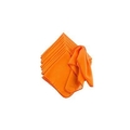 Orange duster use for Kitchen, Car, Window Dusting, Mirror, Furniture, Laptop Cleaning