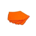 Orange duster use for Kitchen, Car, Window Dusting, Mirror, Furniture, Laptop Cleaning