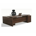 FALCON INNOVATIVE FURNITURE Executive Table with One side E.R.U unit