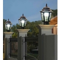 Outdoor Gate Pillar Light