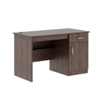 JR Enterprises Executive Table with One side pedestal unit