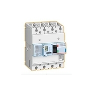 LEGRAND 320A 4 Pole 36 KA Molded Case Circuit Breakers (Mccb)