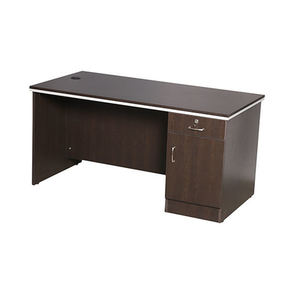 HP S Executive Table with One side pedestal unit