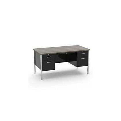 HP S Executive Table with Both side pedestal unit