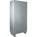 HP S Almirah Steel wardrobe(having cloth hanging provision)