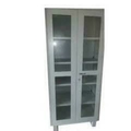 HP S Almirah Steel with Glass door