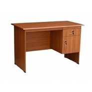 HP S Executive Table with One side pedestal unit