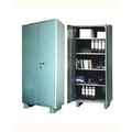 HP S Almirah Steel wardrobe(having cloth hanging provision)