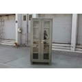 HP S Almirah Steel with Glass door