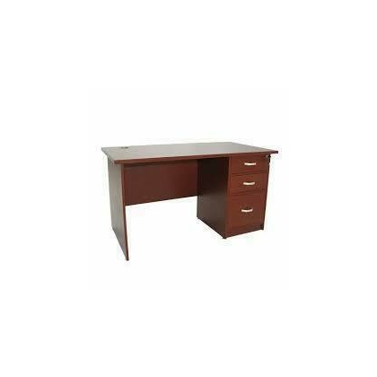 HP S Executive Table with One side pedestal unit