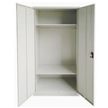 HP S Almirah Steel wardrobe(having cloth hanging provision)