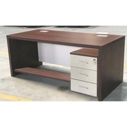 HP S Executive Table with One side pedestal unit