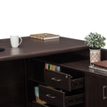 HP S Executive Table with One side pedestal unit and E.R.U