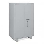 HP S Almirah Steel wardrobe(having cloth hanging provision)