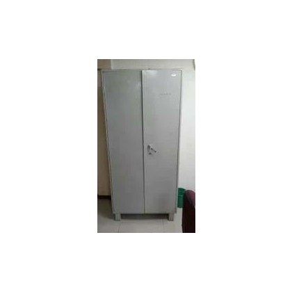 HP S Almirah Steel wardrobe(having cloth hanging provision)