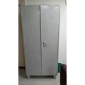 HP S Almirah Steel wardrobe(having cloth hanging provision)