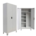 HP S Almirah Steel wardrobe(having cloth hanging provision)