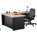 HP S Executive Table with One side E.R.U unit