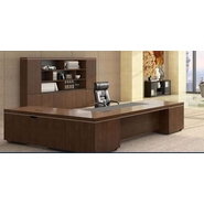 HP S Executive Table with One side pedestal unit and E.R.U