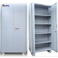 HP S Almirah Steel wardrobe(having cloth hanging provision)