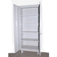 HP S Almirah Steel shelving cabinets