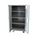 HP S Almirah Steel wardrobe(having cloth hanging provision)