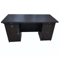 HP S Executive Table with Both side pedestal unit