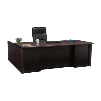 HP S Executive Table with One side pedestal unit and E.R.U