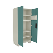 HP S Almirah Steel shelving cabinets