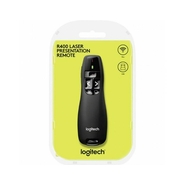 LOGITECH WIRELESS PRESENTER R400