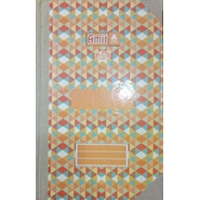 AMIR BOOK DEPOT DESPATCH REGISTER Diaries-printed-plain- register- 50 Pages