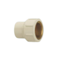 Fitwell NA mm dia female thread adapter(brass insert)