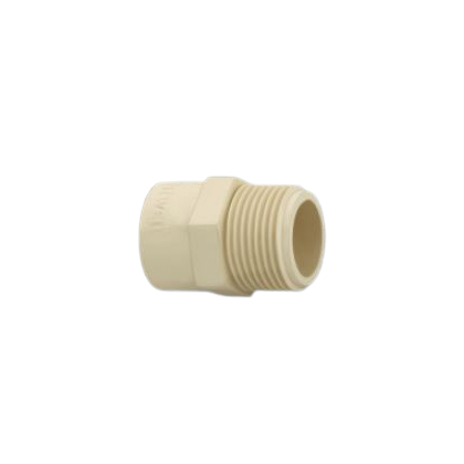 Fitwell NA mm dia Male thread adapter(plastic)