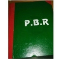 GOOD QUALITY PAY BILL REGISTER Diaries-printed-plain- register- 200 Pages