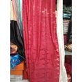 Unbranded Polyster Floral Door Curtains