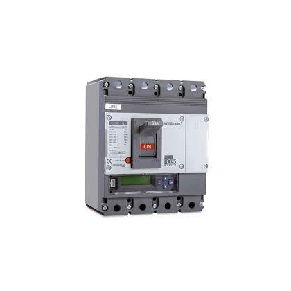 c&s 125A 4 Pole 25 KA Molded Case Circuit Breakers (Mccb)