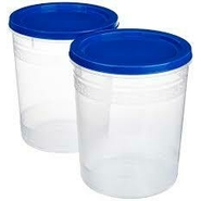 PLASTIC CONTAINER