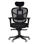 PROPUS--PROPUS ENTERPRISES PRIVATE LIMITED Revolving Chair with Knee tilt Synchronic mechanism