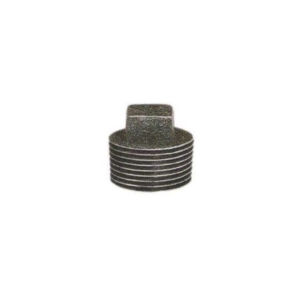 Unbranded 15 Hot-Finished Seamless(HFS) Plug Steel Pipes Fitting