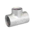 UNIK 40 Hot-Finished Seamless(HFS) Tees Reducer(on the branch) Steel Pipes Fitting