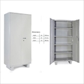 R.K.FURNITURES Almirah Steel shelving cabinets