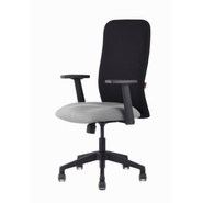 Unbranded--CAZORA SEATING SYSTEM Revolving Chair with Synchronic tilt mechanism