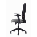 Unbranded--CAZORA SEATING SYSTEM Revolving Chair with Synchronic tilt mechanism