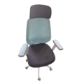 Unbranded--CAZORA SEATING SYSTEM Revolving Chair with Synchronic tilt mechanism