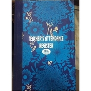 ABD ATTENDANCE REGISTER Diaries-printed-plain- register- 400 Pages