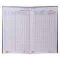 ABD PAY BILL REGISTER Diaries-printed-plain- register- 400 Pages