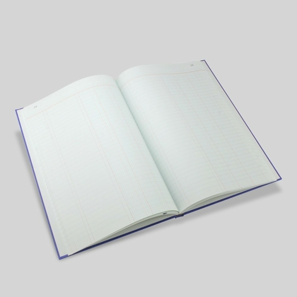 laxmi PLAIN REGISTER Diaries-printed-plain- register- 144 Pages