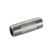 HIRA 15 Hot-Finished Seamless(HFS) Nipples(Hexagon)Equal Steel Pipes Fitting